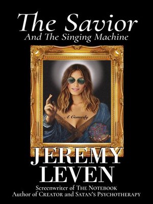 cover image of The Savior and the Singing Machine